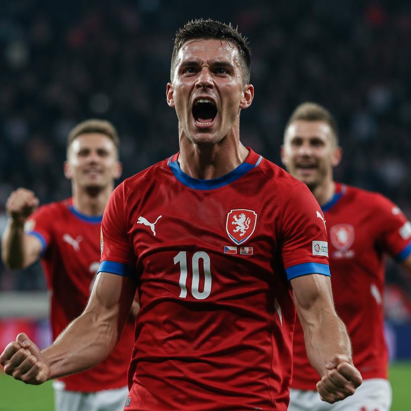 Kdo táhl českou reprezentaci