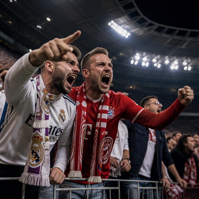 La Liga a Bundesliga: jen pro ostřílené fanoušky
