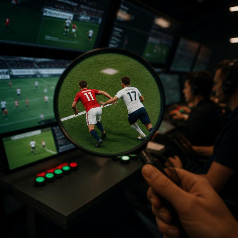 VAR pod lupou: co v něm platí a co je jen mýtus!