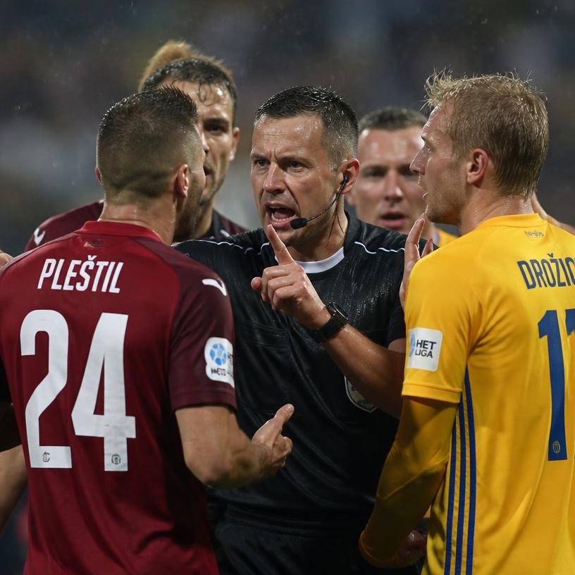 Když míč vzbudí bouři: sporné góly a nekompromisní pravidla
