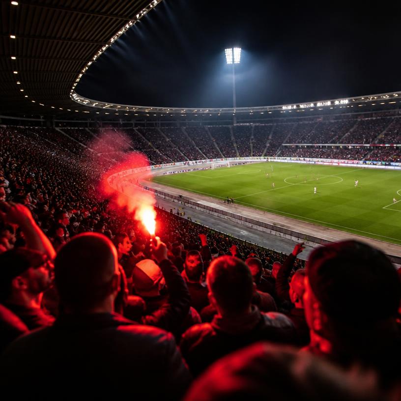Stadiony, které znají i nejtěžší fanoušci