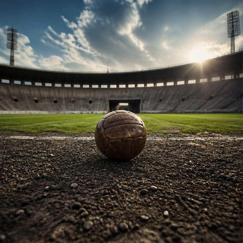 Stadiony, kde se psaly dějiny