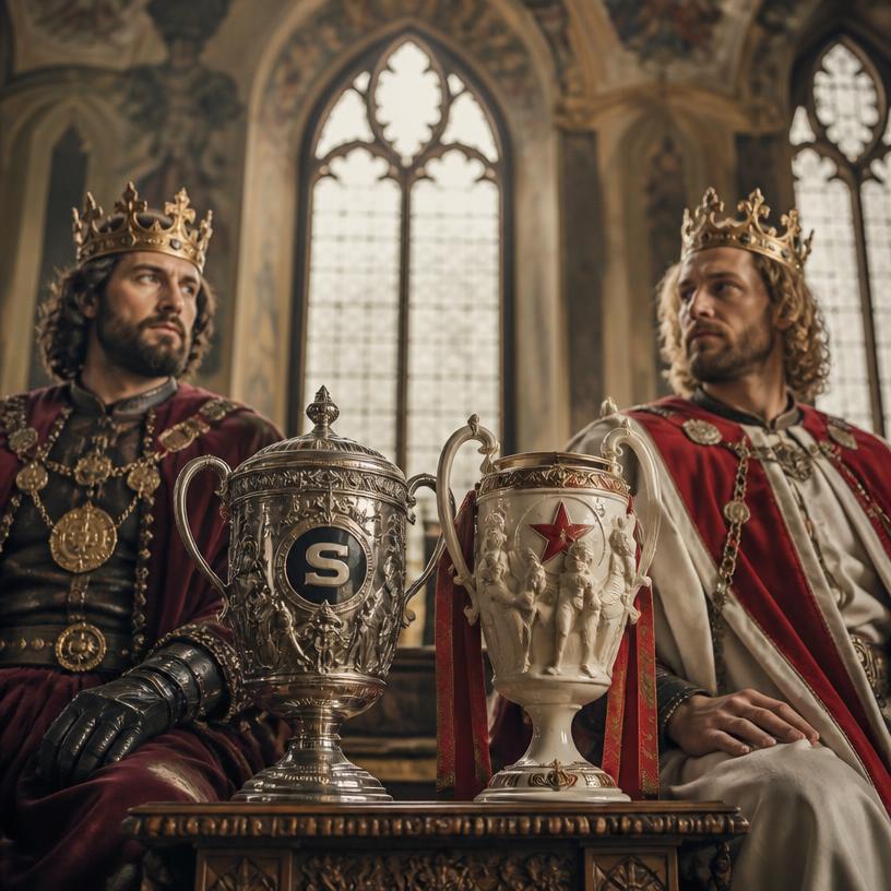 Kdo vládl Spartě a Slavii
