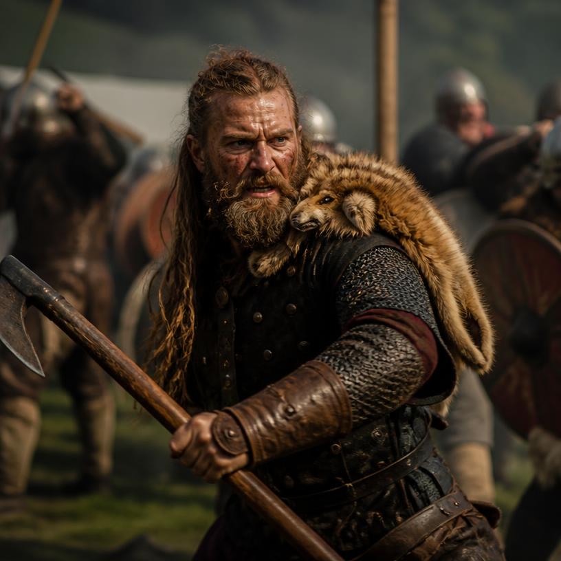 Padouši, hrdinové a pořádná historická mela!