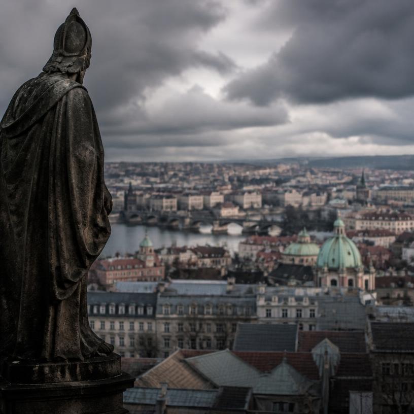 ČSR: sny, krize i zlom