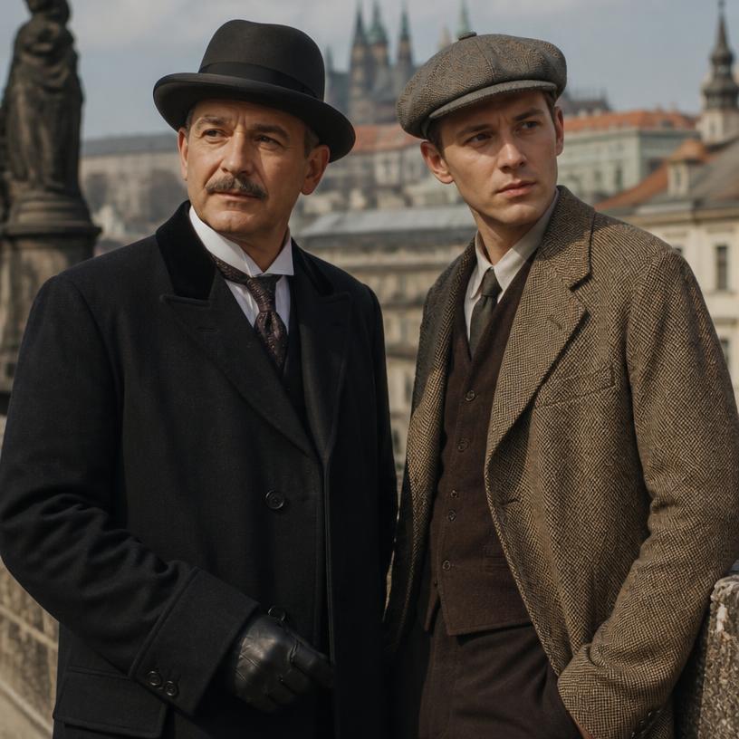 Poznáš legendy českého filmu?