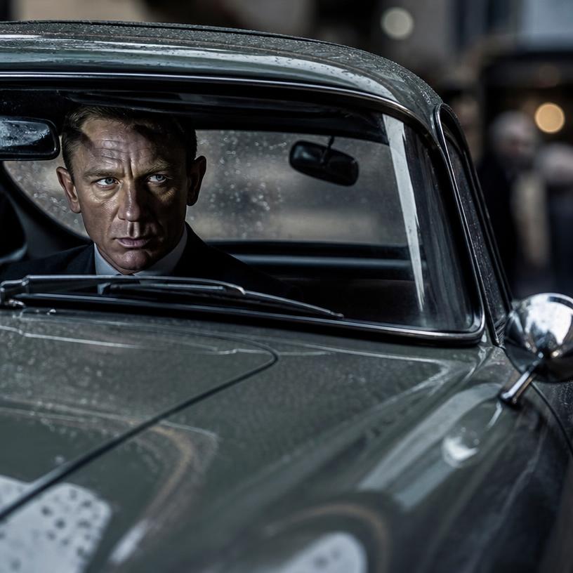Bond, padouši a vychytávky, ze kterých běhá mráz po zádech!