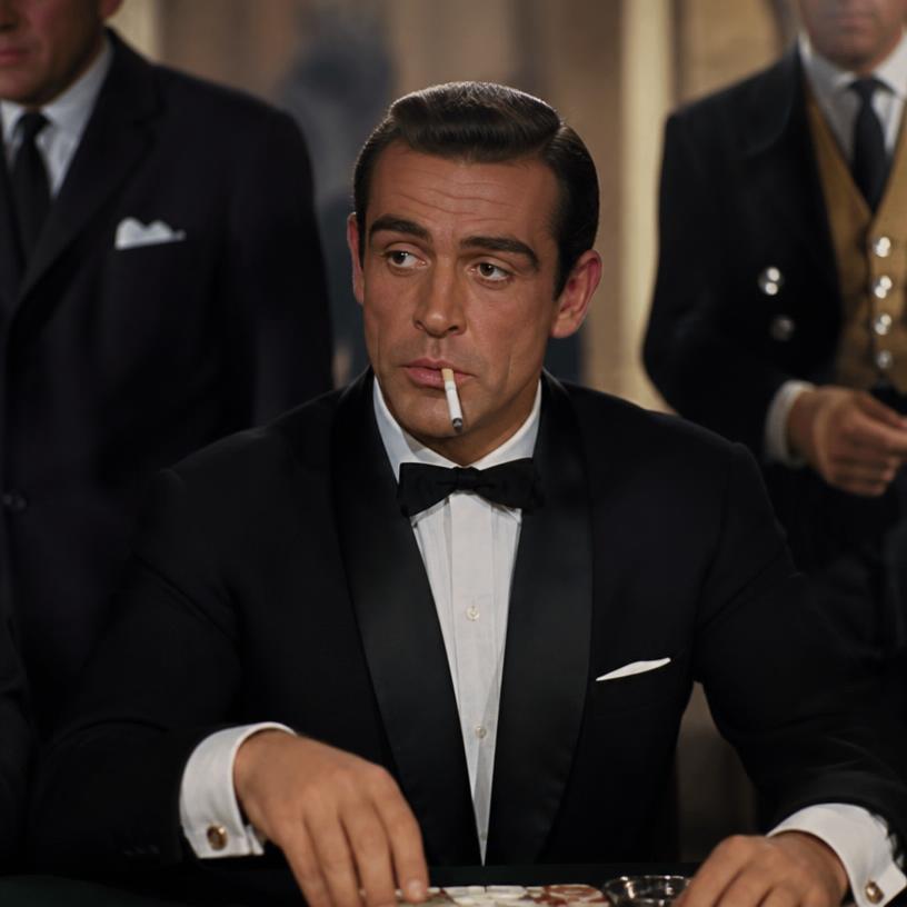 Agent 007: co si ještě pamatuješ z dob, kdy běžel v televizi?