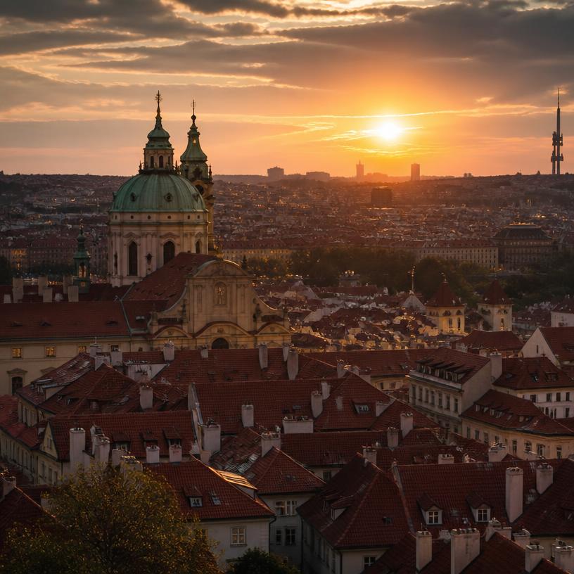 Světové metropole, které vás zvednou ze židle!