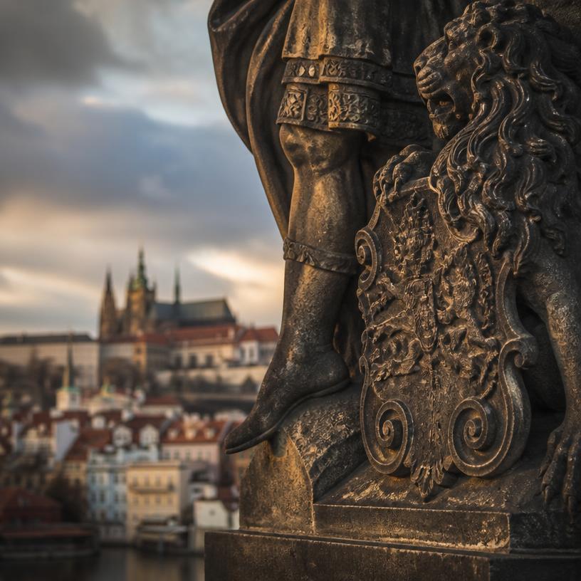 Evropa podle detailů: troufneš si?
