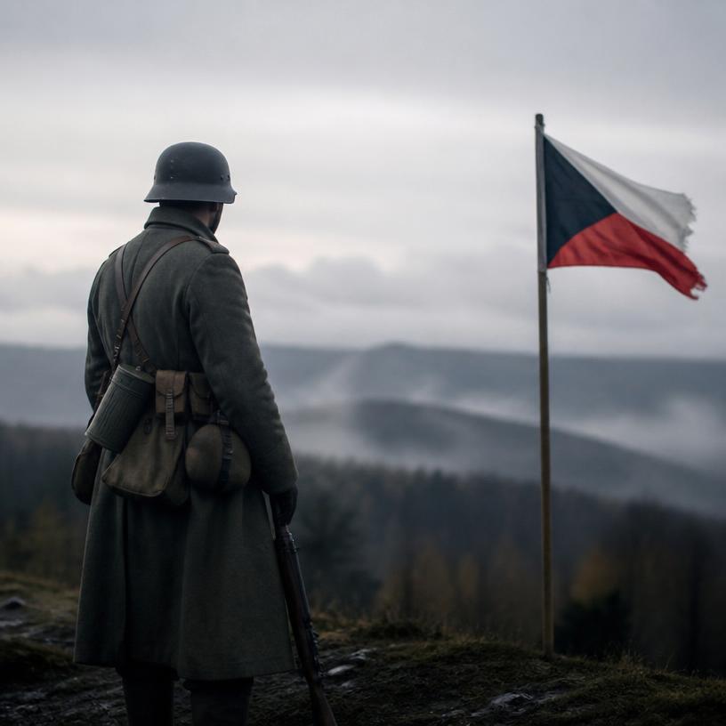 Vlajka napoví, země zradí