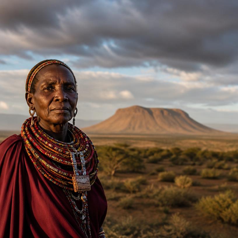 Afrika plná rekordů a záhad