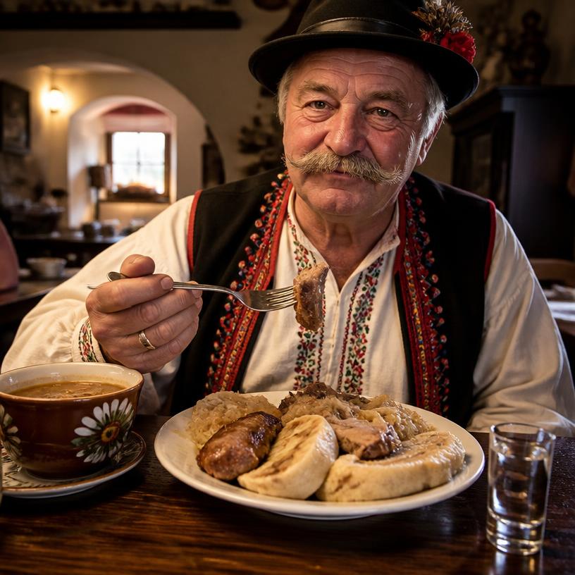 Národní speciality světa: talíře, co budí vášně!