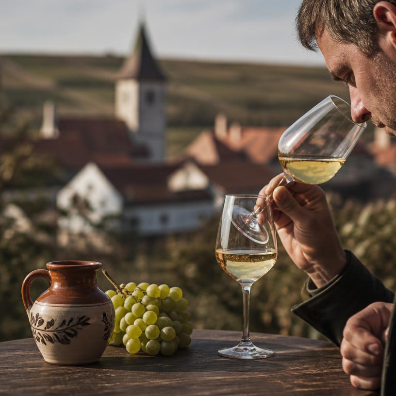 Moravské víno pod lupou: poznáš odrůdu podle sklenky?