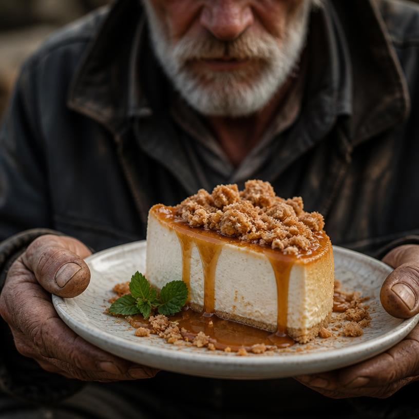 Dezert, nebo katastrofa na talíři?