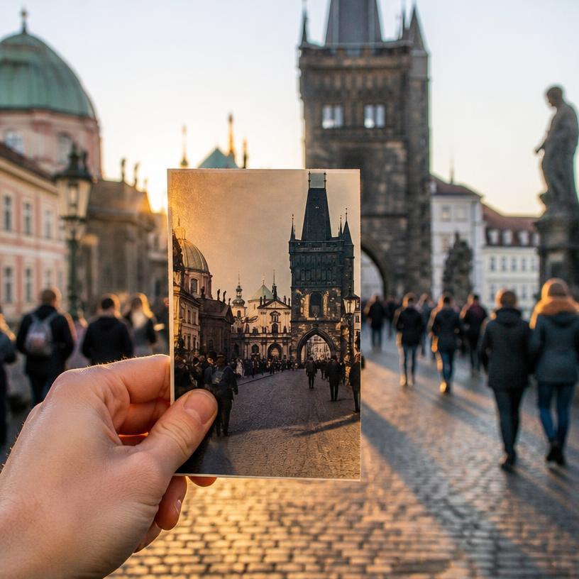 Poznáte obraz na první pohled?