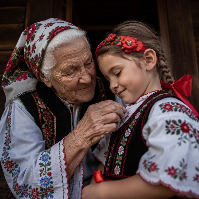 Kultura, která přežila generace