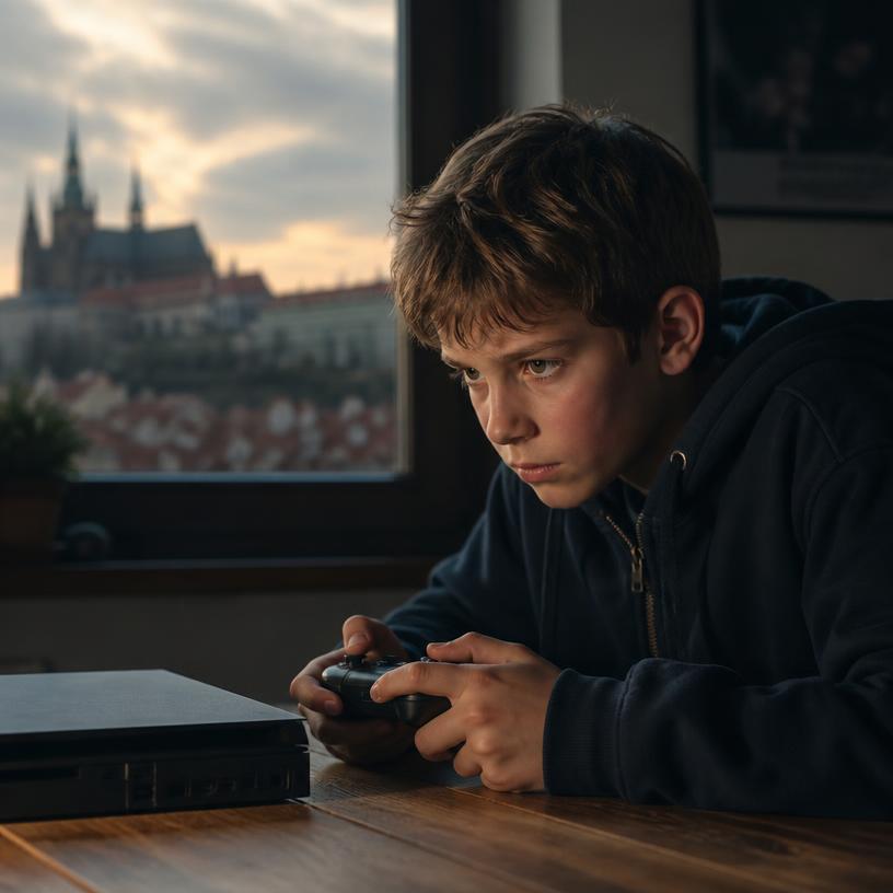 Která konzole tě odhalí hned?