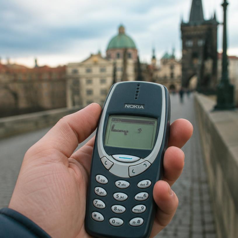 Vzpomeneš si na tenhle mobilní hit?