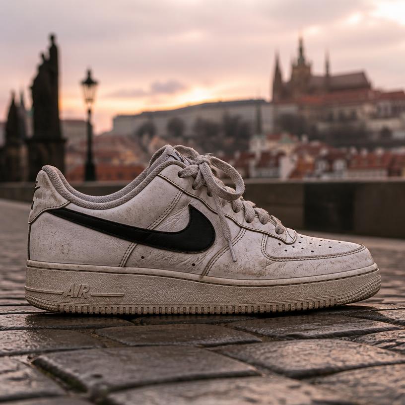 Kdo proměnil tenisky v kulturní fenomén