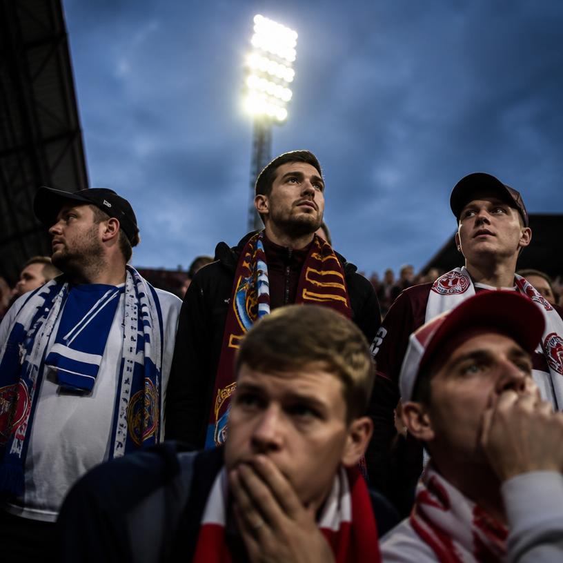 Baník, Sparta, Slavia: kdo psal dějiny?