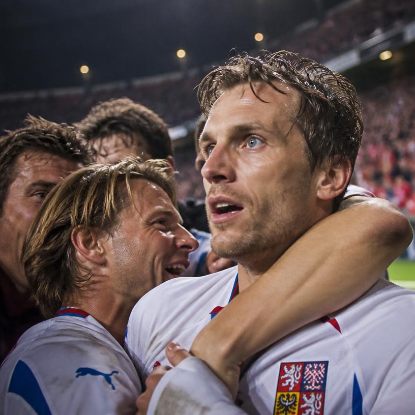 Mistrovské příběhy světového fotbalu
