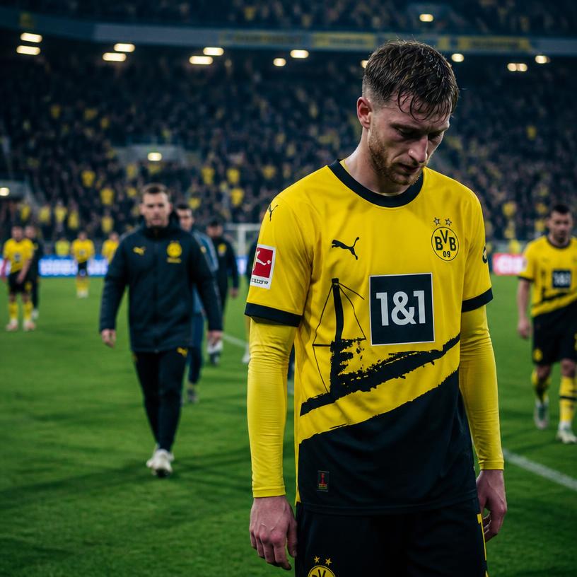 Bundesliga pod tlakem