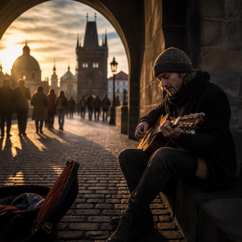 Od blues k rapu: cesta hudby napříč žánry