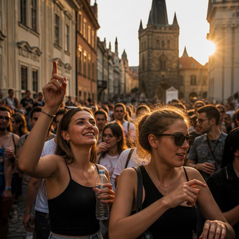 Popová jízda: trefíš dnešní hity?