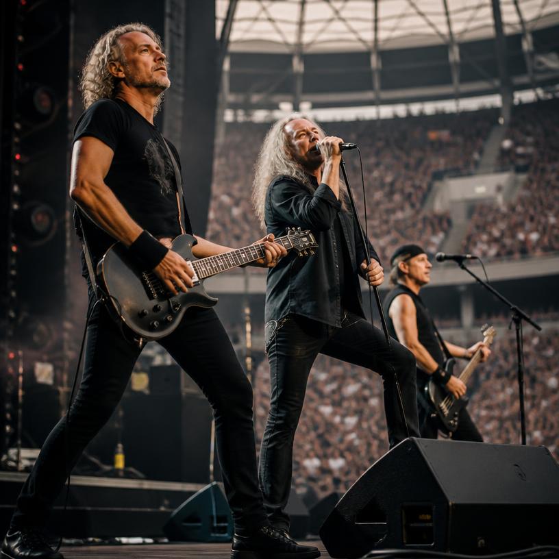 Led Zeppelin, AC/DC, nebo Kabát? Rockové legendy pod lupou