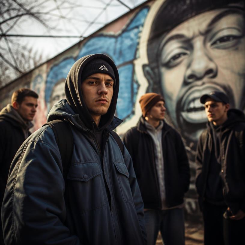 Hip-hop: od pouličních beatů po dnešní scénu
