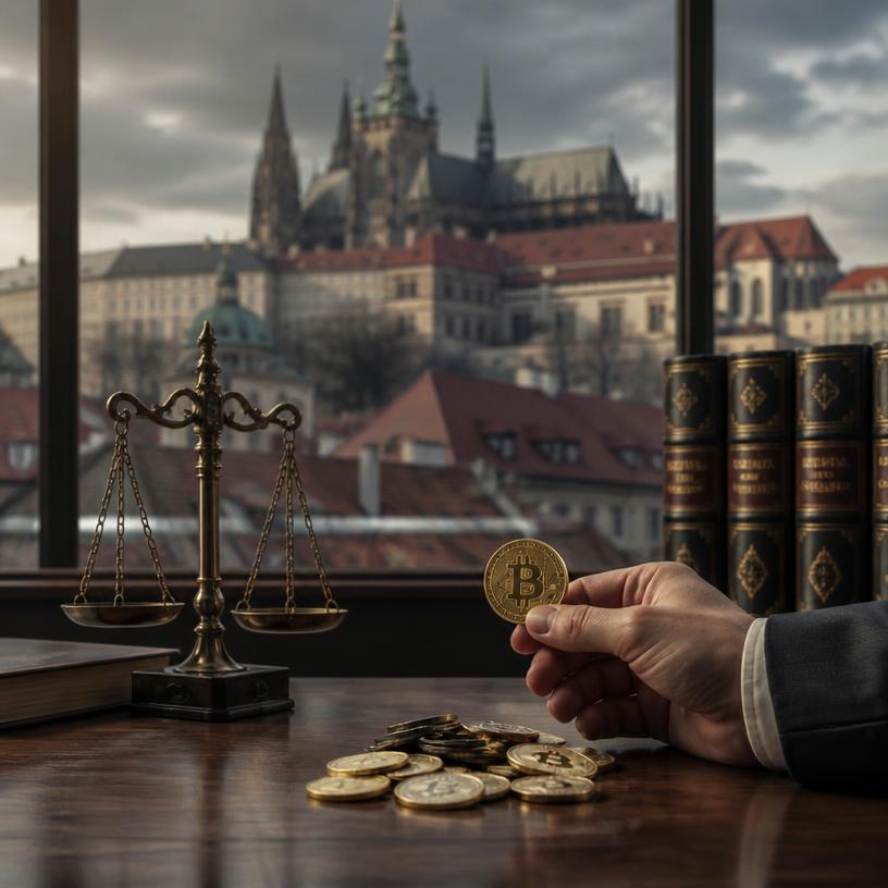 Kryptoměny mezi vizí a iluzí: finanční a právní souvislosti