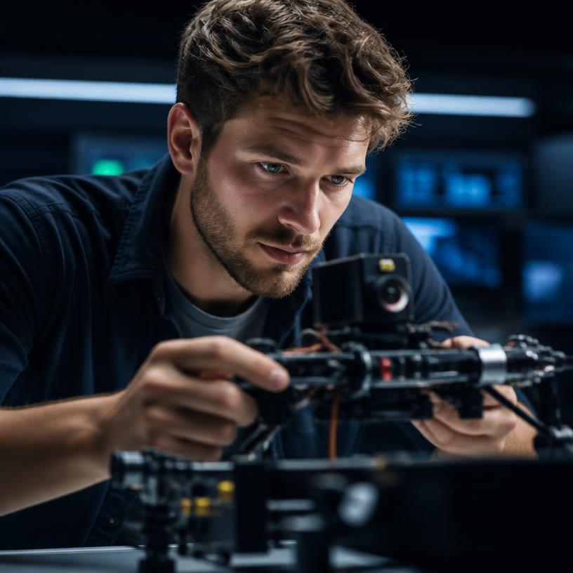 Technologie, které mění hru