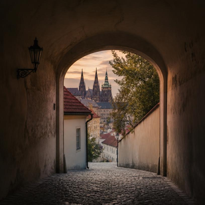 Praha bez davů: město, které zná jen málokdo