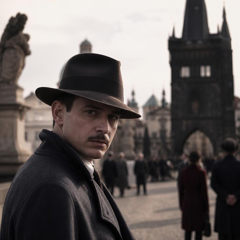 Praha na filmovém plátně: scény, které se vryly do paměti