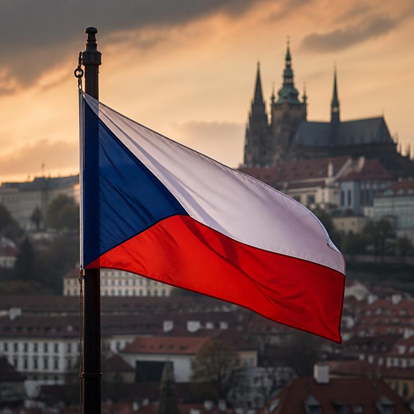 Znak, vlajka i hymna: poznáš české symboly na první dobrou?