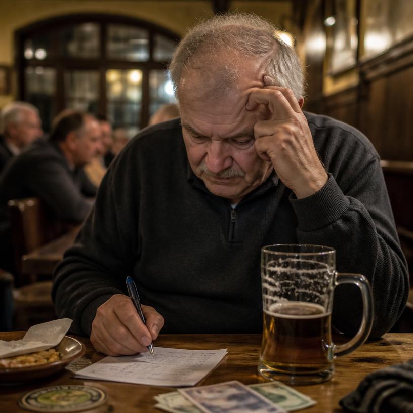 Pivo v Česku: lehká matematika neexistuje