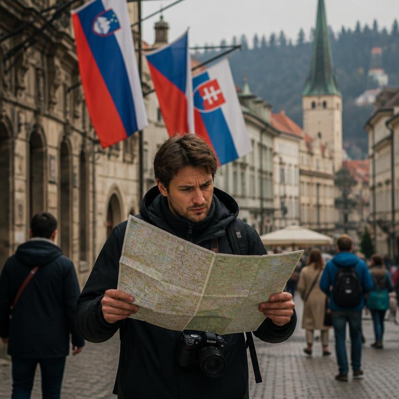 Vlajky, které matou i zkušené cestovatele