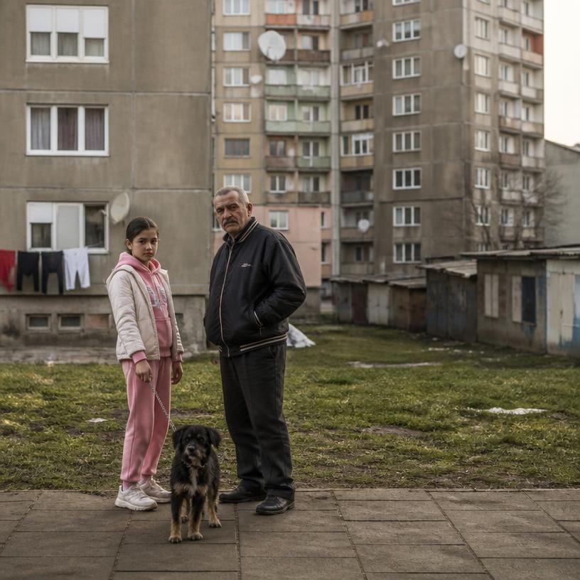 Evropa za hranicí pohlednic
