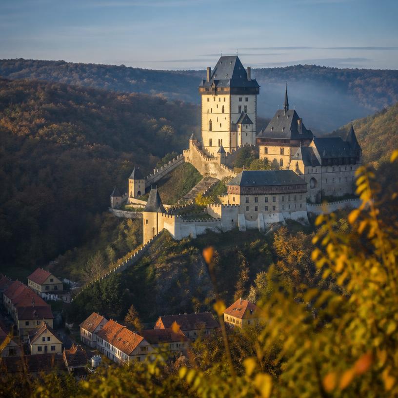 UNESCO místa, co berou dech