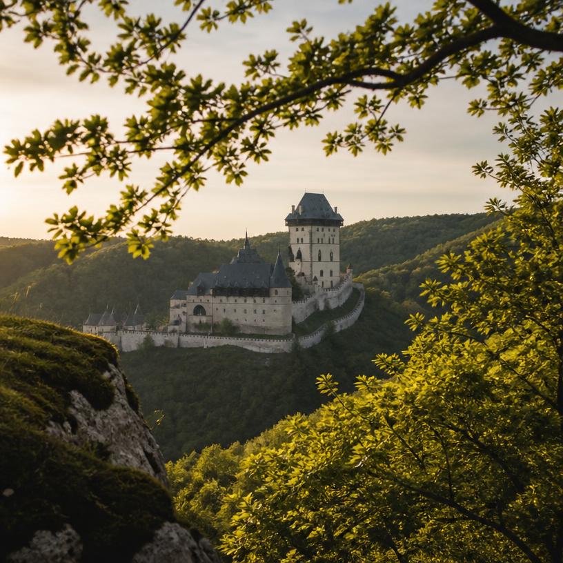 Místa, která na první pohled berou dech