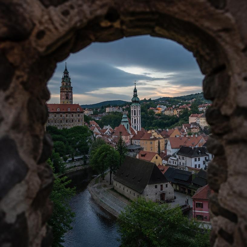 UNESCO místa, u kterých ti spadne brada
