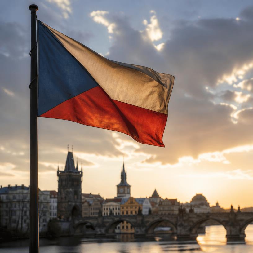 Vlajky, které vyprávějí dějiny