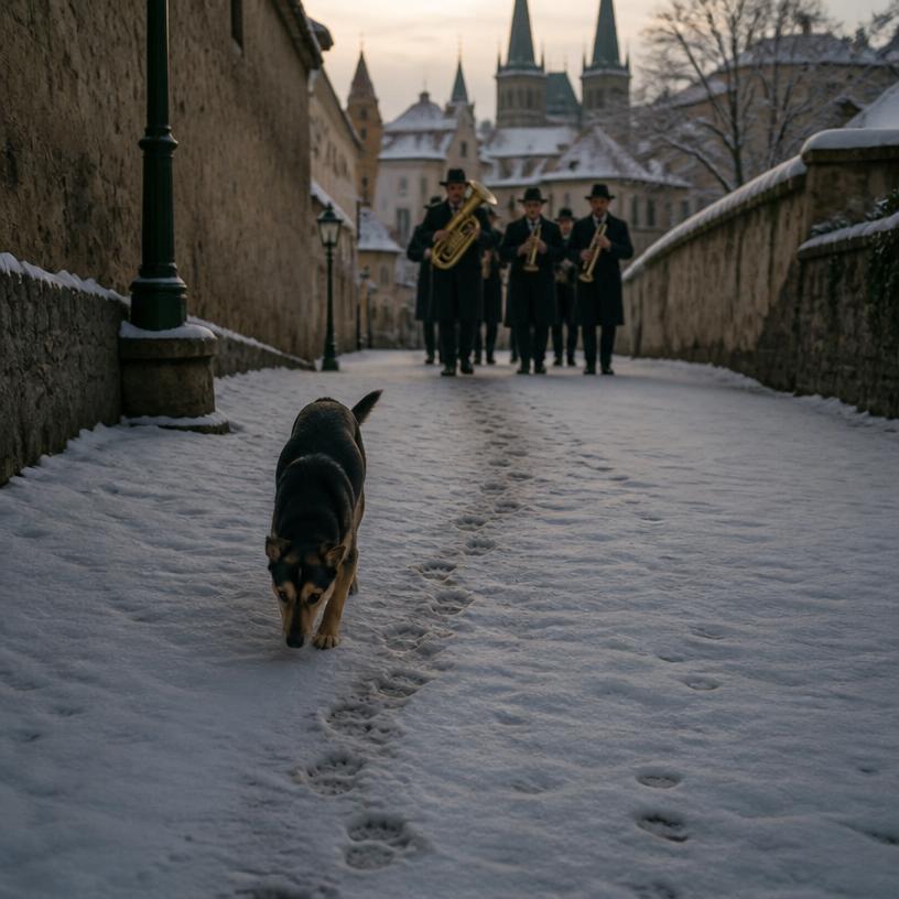 Kapela podle jediné stopy