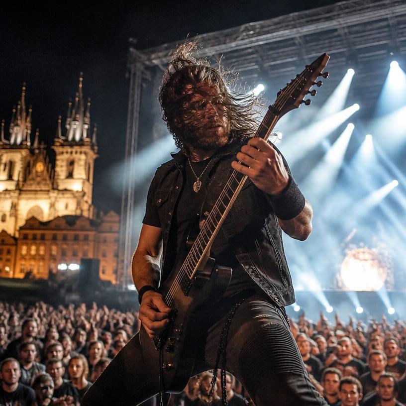 Rock a metal v plné palbě!