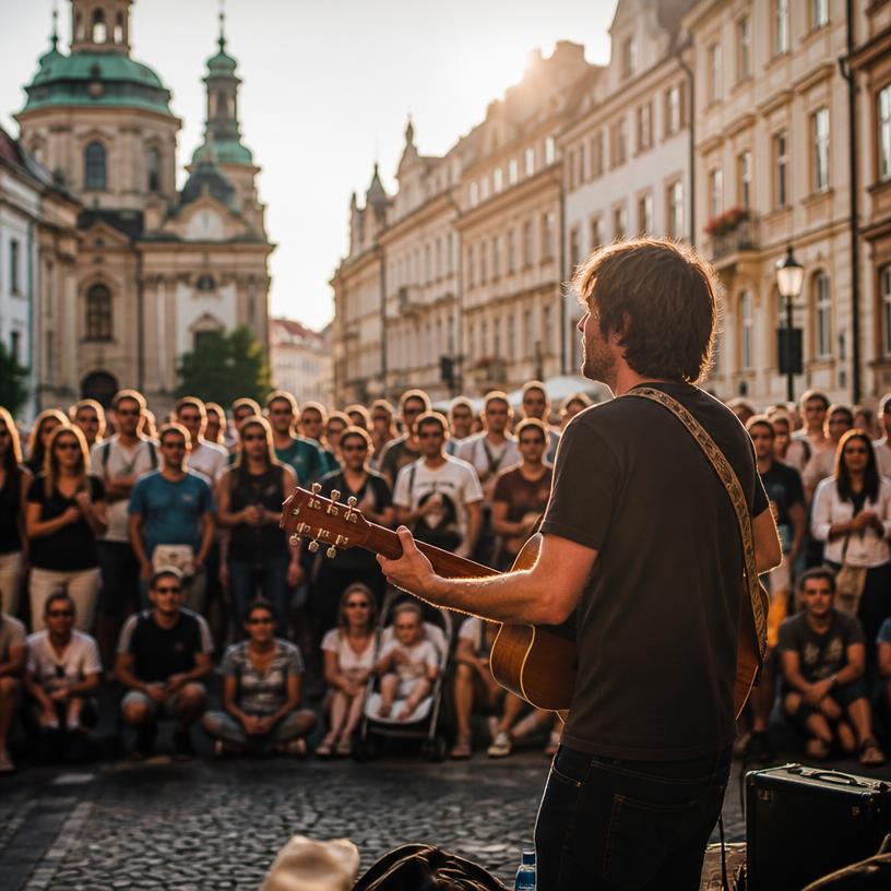 Songy, které zněly všude