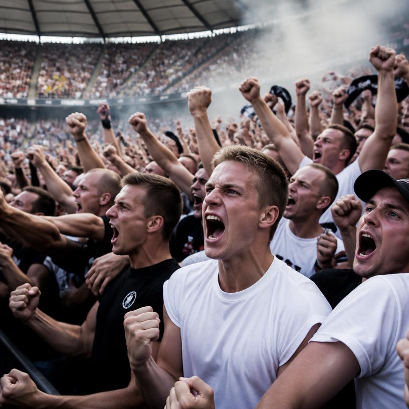 Momenty, kdy stadion explodoval!