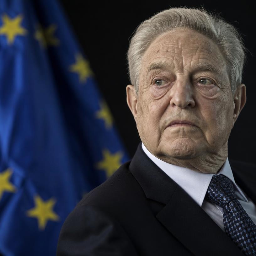 Stín nad měnami: když Soros pohnul trhem