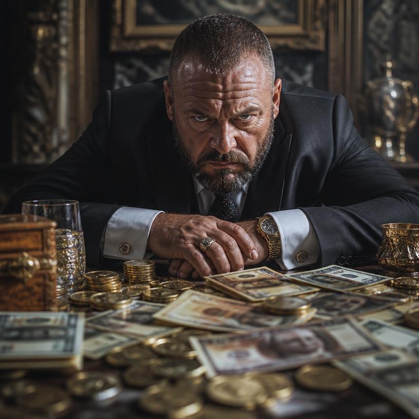 Finanční gramotnost bez milosti
