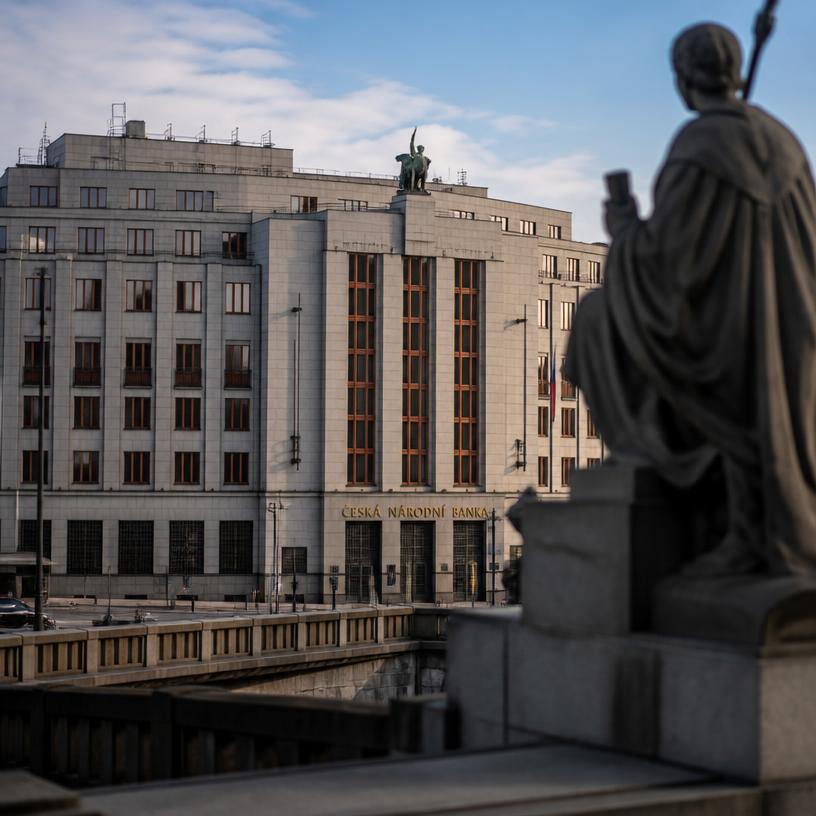 Centrální banka v české ekonomice: instituce, nástroje a odpovědnost